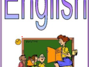 English Class 1