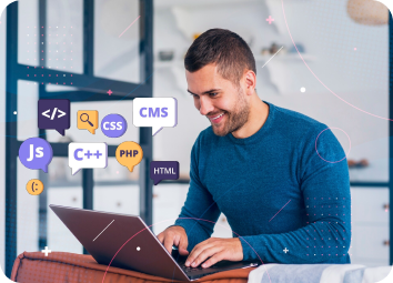 Web Development And Design Copy